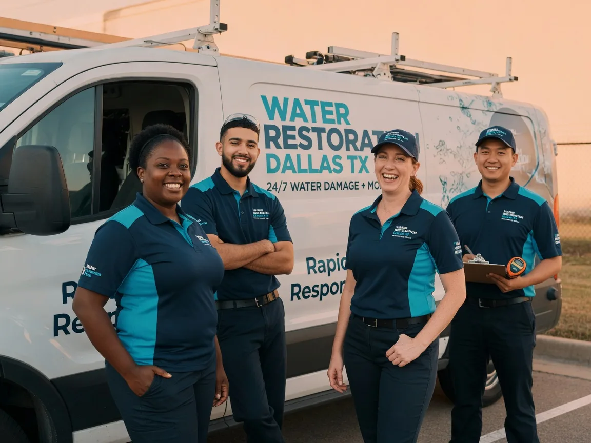 Emergency Water Damage Restoration company in Mertztown, PA