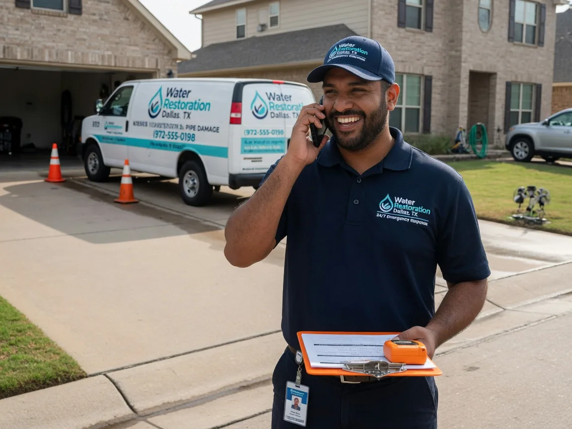 Emergency Water Damage Restoration Mertztown, PA FAQs